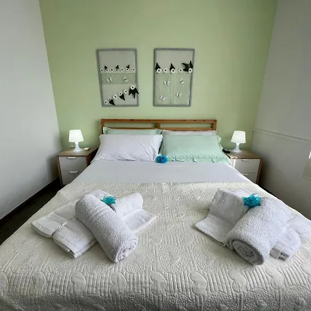 Bed & Breakfast Cavalieri Di Rodi 3*