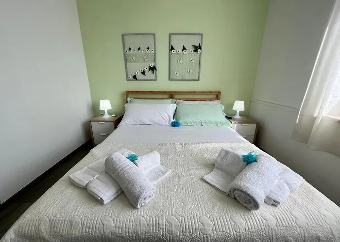 Bed & Breakfast Cavalieri Di Rodi 3*