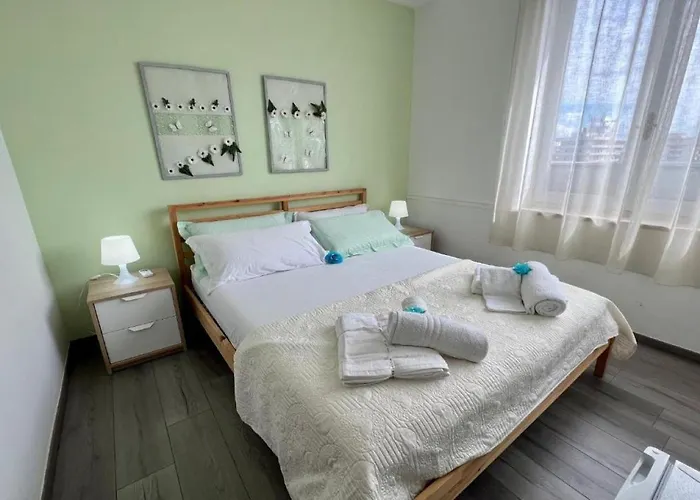 Bed & Breakfast Cavalieri Di Rodi