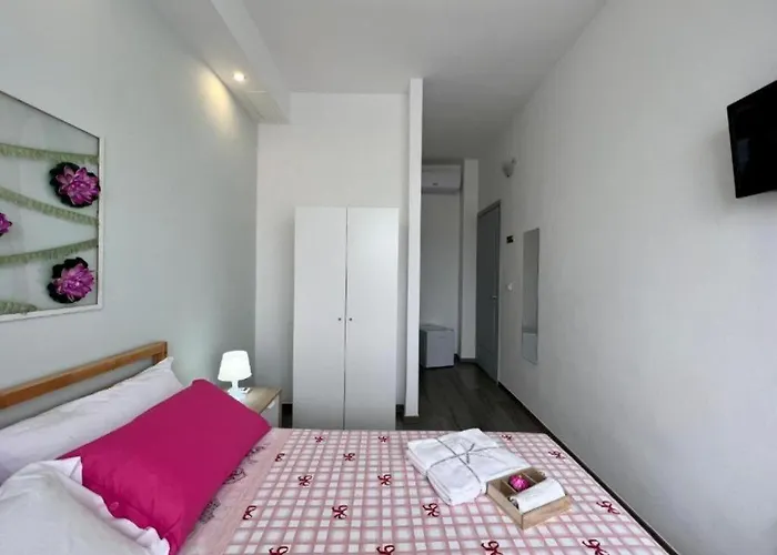 Bed & Breakfast Cavalieri Di Rodi 3*